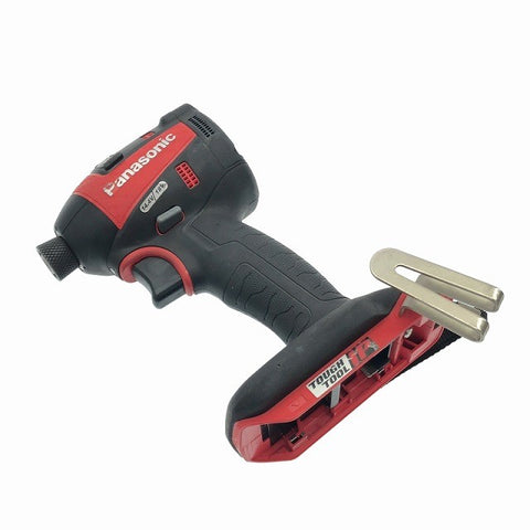 ☆比較的綺麗☆Panasonic パナソニック 14.4/18V 充電インパクトドライバー EZ75A7 本体のみ117161 - 0