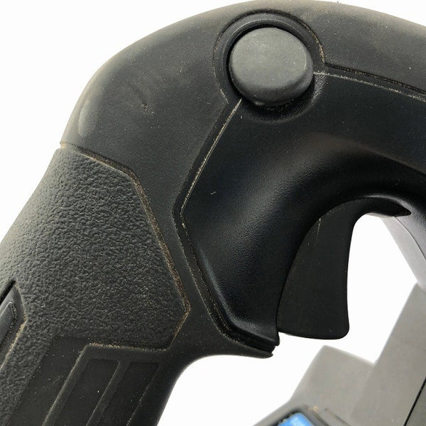 ☆中古品☆makita マキタ 40Vmax 125mm 充電式マルノコ HS005G 本体のみ コードレス 丸のこ 丸ノコ 丸鋸 木工132192 - 7