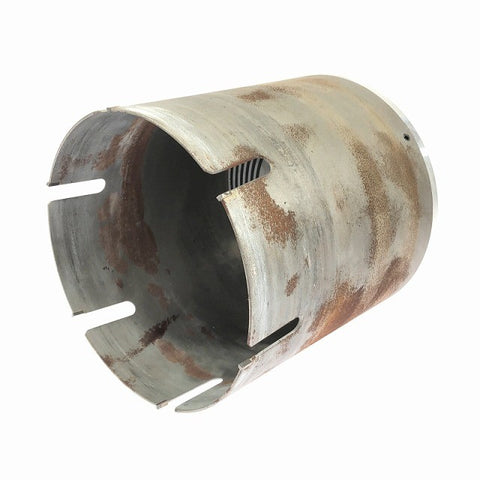 ☆美品☆HOUSE BM ハウスBM ラジワン換気コアドリル ROSWC-1116 110mm160mm サイディングウッド用 コアビット コアシャンク - 0