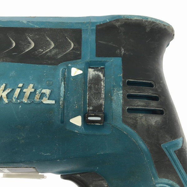 ☆中古品☆makita マキタ 100V 26mm ハンマドリル HR2601F コード式 ハンマードリル 電動工具 穴あけ 破砕128280 - 9