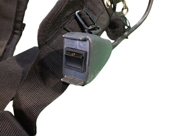 ☆中古品☆Nilfisk ニルフィスク 背負い式クリーナー GD5 Back 集じん機 掃除機 集塵機 吸塵112909 - 6