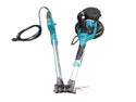 ☆中古品☆WALL SANDER 電動ドライウォールサンダー 100V ウォールポリッシングマシン 本体+パーツ+ケース 研磨機 ポールサンダー133348 - 6