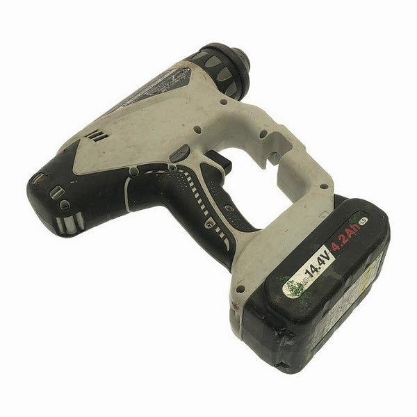 ☆中古品☆Panasonic パナソニック 14.4V/18V 充電マルチハンマードリル EZ78A1 バッテリ1個(14.4V4.2Ah) ケース付 ハンマドリル118323 - 5