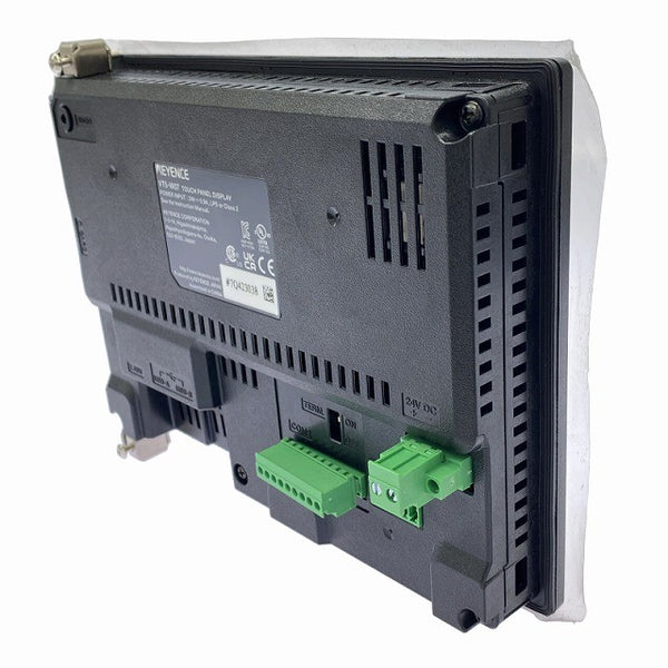 ☆箱なし保管品☆KEYENCE キーエンス タッチパネルディスプレイ VT5-W07 表示器 24V 設備129967 - 4