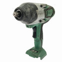 ☆中古品☆ HITACHI 日立工機 コードレスインパクトレンチ WR18DSHL 本体のみ129620 - 4