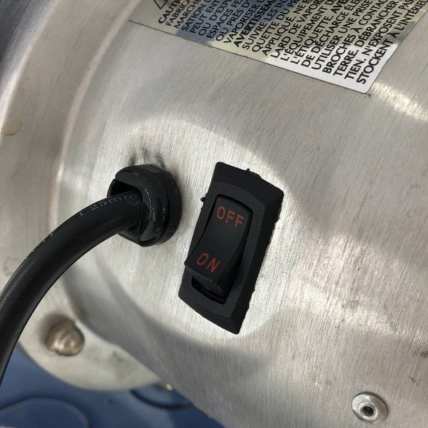 ☆美品☆広栄商事株式会社 Fogmaster フォグマスター 100V 電動噴霧器 VECTRA-JET モデル 750510CE 超微粒子134265 - 7