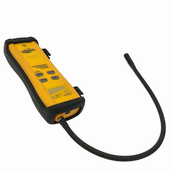 ☆中古美品☆Fieldpiece フィールドピース 赤外線式リークテスター SRL2 ケース付 ガス漏れ検知器 TASCO/タスコジャパン136760 - 6