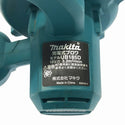 ☆中古品☆makita マキタ 18V 充電式ブロワー UB185D 本体＋ノズル付 コードレス バッテリー式 ブロアー 送風機 - 9
