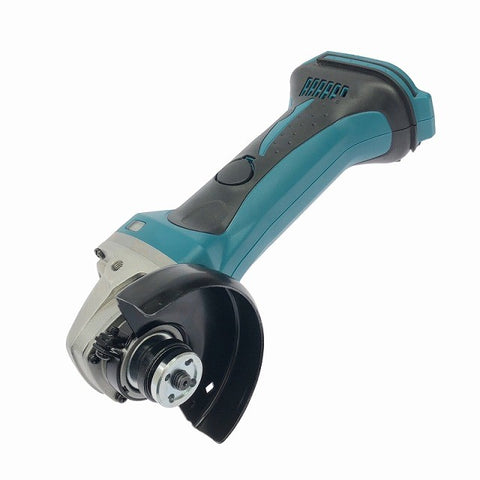 ☆未使用品☆ makita マキタ 18V 充電式ディスクグラインダ GA402DZ 本体のみ 付属品 説明書付 電動工具 切削 砥石116777 - 0