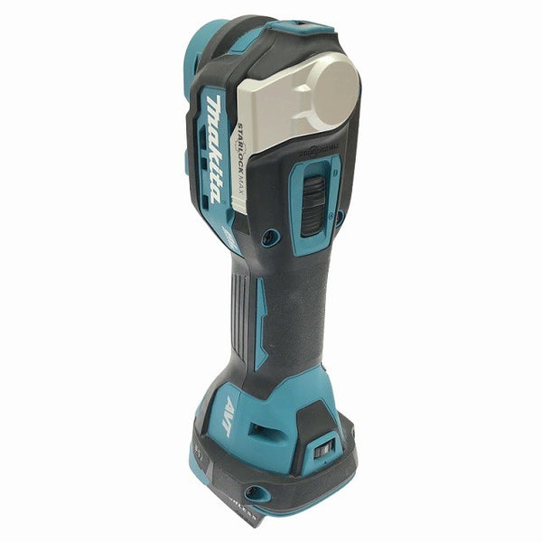 ☆美品☆makita マキタ 18V 充電式マルチツール TM52D 本体＋付属品付 電動工具136150 - 5