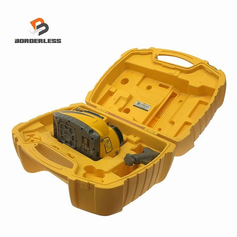 ☆比較的綺麗※コメント必読☆SPECTRA スペクトラ 回転レーザーレベル LL300 受光器 HL450 ケース付 ニコン トリンブル 建設工事124790