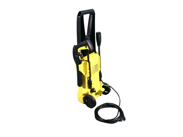 ☆中古品☆ KARHER ケルヒャー 100V 静音家庭用高圧洗浄機 1.602-218.0 K2 ホース+水道ホースガン+ノズル+アタッチメント122394 - 5