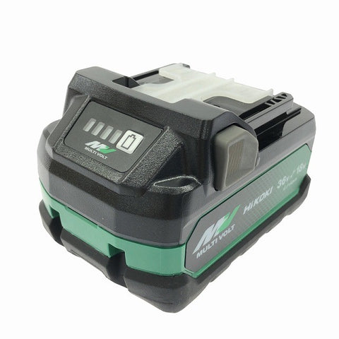 ☆極美品☆HiKOKI ハイコーキ 36V 2.5Ah 純正 マルチボルトバッテリー BSL36A18X リチウムイオンバッテリー 蓄電池 充電池124482 - 0