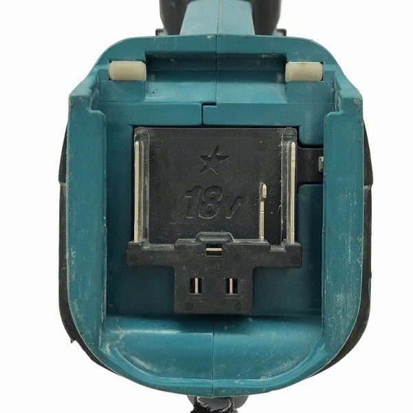 ☆中古品☆makita マキタ 18V 充電式ボードカッター SD180D 本体のみ コードレス ボード用カッター ボード用切断機 角穴カッター137321 - 10