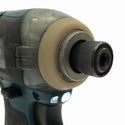 ☆中古品☆makita マキタ 18V 充電式インパクトドライバ TD148D 青/ブルー バッテリー1個(14.4V 4.0Ah)付き 電動工具 - 7