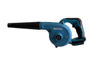 ☆中古品☆makita マキタ 14.4V 充電式ブロワ UB142D 本体のみ ノズル付き 電動工具 掃除 吹き飛ばし ブロワー136721 - 7