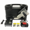 ☆中古品☆Panasonic パナソニック 14.4V 充電角穴カッター EZ4543 バッテリ1個(4.2Ah) 充電器 ケース 充電式ボードカッター135976 - 3