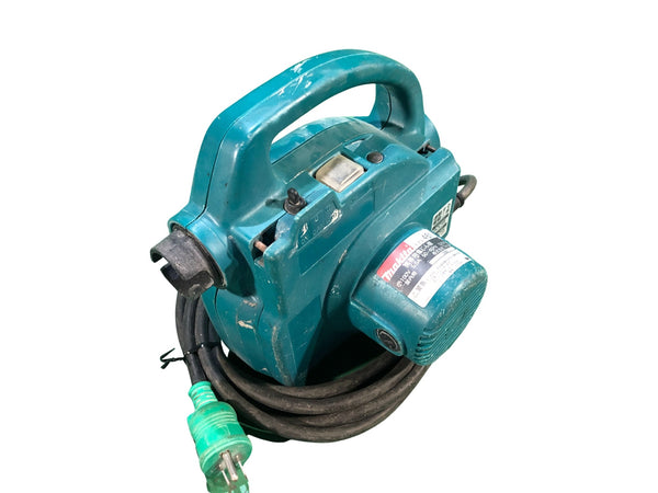 ☆中古品☆makita マキタ 100V 4.4L 携帯用集じん機 451 本体のみ コード式 工具連動 小型 集塵機 掃除機120080 - 4