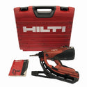 ☆中古品☆HILTI ヒルティ ガス式鋲打ち機 GX120 ケース付 ガスネイラ ガス式鋲打機 ガス式ピン打ち機 ピン打機 ピン釘打機 ガス銃108243 - 3