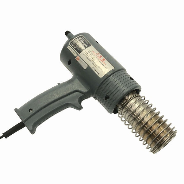 ☆中古品☆HAKKO 白光 100V 工業用熱風加工器 883-13 コード式 工業用ドライヤー ヒートガン 熱風機 ホットガン119264 - 3