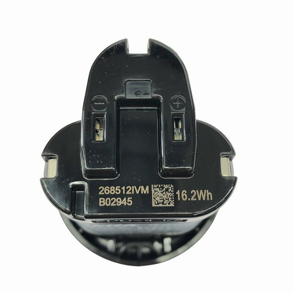 ☆未使用品3個セット☆makita マキタ 10.8V 1.5Ah 純正 リチウムイオンバッテリー BL1015K A-77855 差込式 蓄電池 充電池137022 - 6
