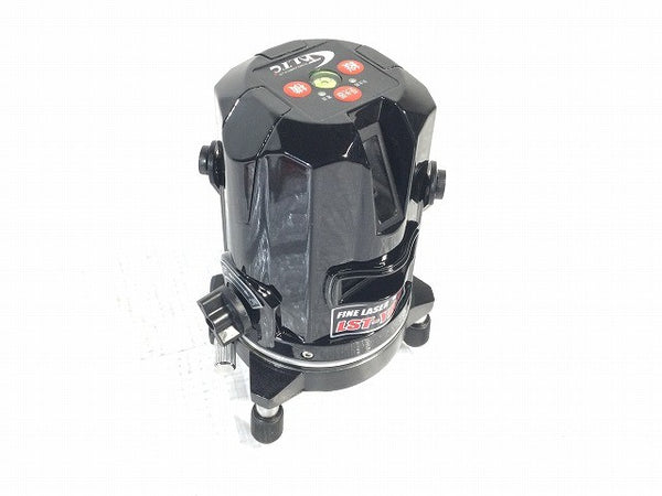 ☆極美品☆LTC テクノ ファインレーザー墨出し器 LST-YB37 本体+ケース付き 光学測定器 測定器 基準125946 - 4