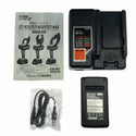 ☆未使用品☆IZUMI イズミ 泉精器 21.6V 充電式ケーブルカッター S7-K50Y バッテリ1個(21.6V2Ah) 充電器 ケース付 コードレス - 10