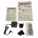 ☆未使用セット☆BURTLE バートル 30V エアークラフト専用バッテリー AC10 ファンユニット AC10-2 オーシャンブルー 2026年モデル128954 - 10