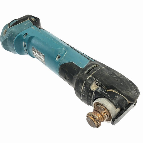 ☆中古品☆makita マキタ 18V 充電式マルチツール TM51D 本体のみ コードレス バッテリー式 カットソー マルチパワーツール119314 - 3