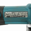 ☆未使用品☆makita マキタ 100V 125mmディスクグラインダー GA5061  電動工具 切断 研磨 ディスクサンダー124802 - 9
