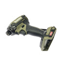 ☆未使用品☆makita マキタ 40Vmax 充電式インパクトドライバ TD002GZO オリーブ 説明書 外箱付 ※バッテリ・充電器 別売り113871 - 2