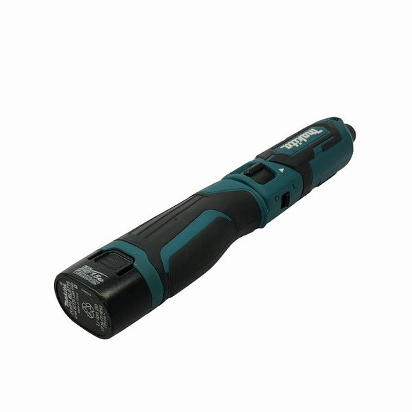 ☆中古品☆ makita マキタ 7.2V 充電式ペンインパクトドライバー TD022D バッテリー1個(1.5Ah) コードレス130723 - 4