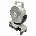☆未使用品☆makita マキタ 40Vmax/100V 充電式ファン CF001GZW 白/ホワイト 本体＋ACアダプタ コードレス 送風機 扇風機138657 - 3