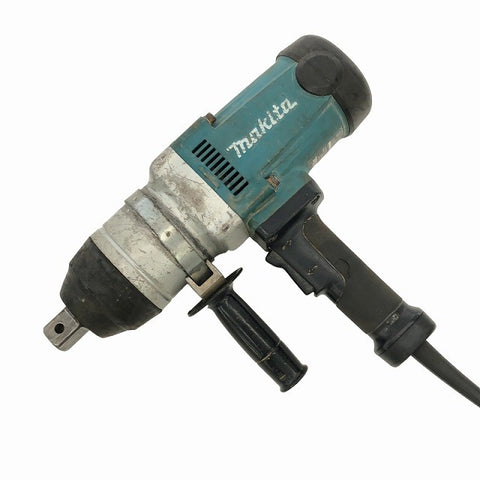 ☆中古品☆makita マキタ 100V インパクトレンチ TW1000 コード式 角ドライブ 25.4mm 1,000N･m126303 - 0