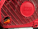 ☆中古品コメント必読☆MAX マックス 高圧/常圧 エアーコンプレッサー AK-HL1110E 大工道具 エアーツール 内装業135672 - 10