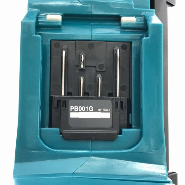 ☆未使用品☆makita マキタ 40Vmax 充電式ポータブルバンドソー PB001GZ 本体のみ コードレス バッテリー式 帯鋸切断機138473 - 9