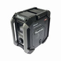 ☆中古品☆ makitaマキタ 40Vmax/18V/14.4V/10.8V 充電式現場ラジオ MR005G 黒/ブラック 本体+ACアダプター+取扱説明書 Bluetooth114479 - 2