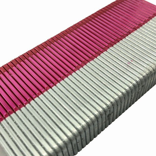 ☆未使用品1200本セット☆MAX マックス フロアステープル 938Tフロア 肩幅9mm 足長さ38mm フロア用 フロアタッカー用120676 - 6