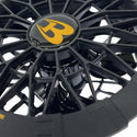 ☆未使用品セット☆BURTLE バートル 30V エアークラフト専用バッテリー AC10 黒 ファンユニット AC10-1 ブラック133761 - 8