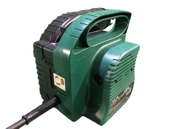☆美品☆HITACHI 日立工機 100V 6.6L 小形集じん機 R30Y3 付属品完品 工具連動 コード式 小型集塵機 掃除機 クリーナー114995 - 4