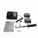 ☆未使用品☆makita マキタ 18V 充電式ドライバドリル DF486DRGX バッテリー2個(18V 6.0Ah) 充電器 ケース付119754 - 10