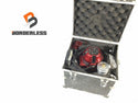 ☆中古品☆KDS ムラテック レーザー墨出し器 DSL-92 電子正準 高輝度 フルライン 受光器 LRV-4 ケース付 ゴーグル付128208 - 1