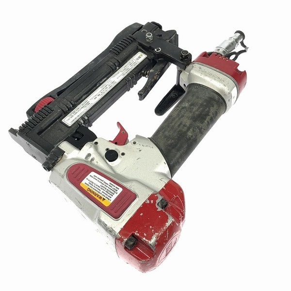 ☆中古品☆MAX マックス 常圧 ステープル用エアネイラ TA-225/425J 肩巾4mm 長さ25mm エアタッカー エアータッカー エア工具 - 5