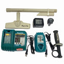 ☆中古 3点セット☆makita ハンマドリル HR162D マルノコ SS540D バッテリ1個 充電器 クリーナ CL102 バッテリ1個 充電器128724 - 10