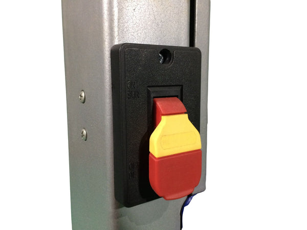 ☆中古品☆イリイ 100V 木工バンドソー JFB10 切断工具 切断機 DIY133660 - 10