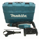 ☆比較的綺麗☆makita マキタ 80Vmax(40Vmax×2) 52mm 充電式ハンマドリル HR006GZK 本体＋ケース付 SDSマックス137530 - 4