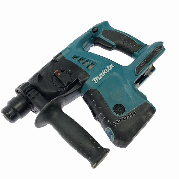 ☆中古品☆makita マキタ 36V 充電式ハンマドリル HR261D バッテリー2個(36V 2.6Ah) ケース付 ハンマードリル 穴あけ 斫り 電動工具134347 - 4