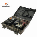 ☆中古品☆HITACHI 日立工機 18V コードレスインパクトドライバー WH18DBDL バッテリ2個(18V 3.0Ah)充電器 ケース付 充電式131678 - 1