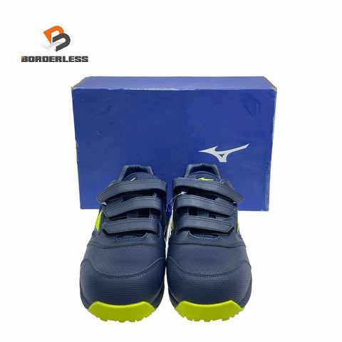 ☆未使用品☆MIZUNO ミズノ 安全靴 ALMIGHTY LS II 22L 28.0cm 作業靴124316