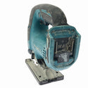 ☆中古品☆makita マキタ 14.4V 充電式ジグソー JV142D 本体のみ コードレス バッテリー式 電気のこぎり 電動ノコギリ 切断機129608 - 5